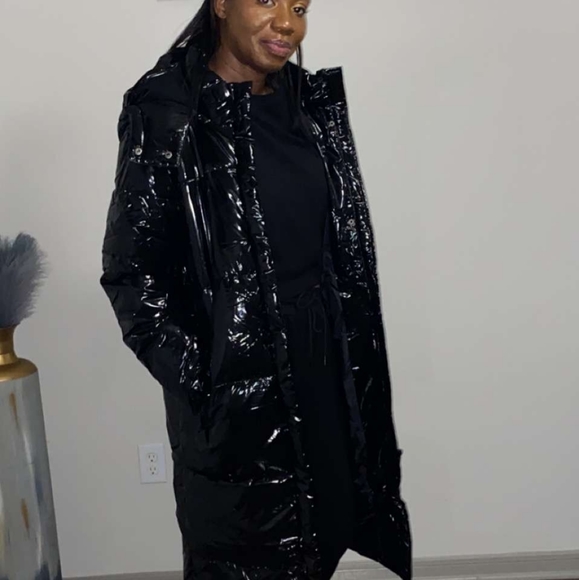 Brooklyn Puffer Coat - Picture 3 of 4